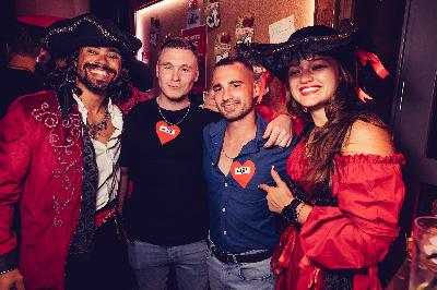 Party Bild aus dem Pirates Berlin vom 29.08.2025